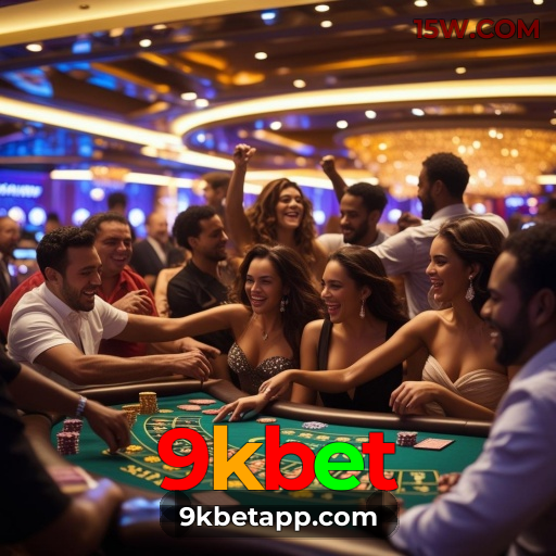 Gerente de conta 9kbet