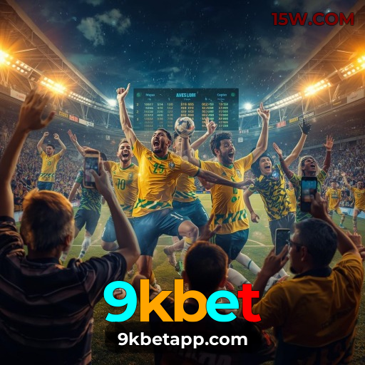 Grandes ganhadores 9kbet